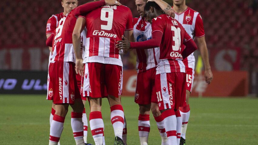 ŽREB ZA PLEJ-OF LŠ Ukoliko pobedi Dance, Zvezda ide u Švajcarsku!