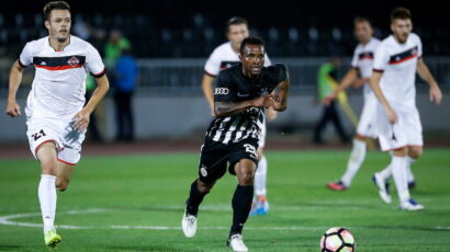 SUMA U SLOVENIJI Koliko Partizan računa na najskuplje pojačanje?