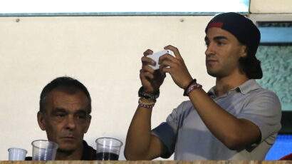 REGION NA NOGAMA Lazar Marković na pragu Dinamo Zagreba