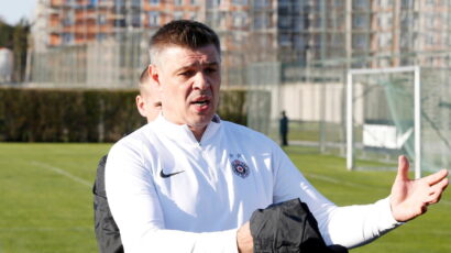 PRAVAC SLOVENIJA Dve promene u Partizanu, Bordo najteži test