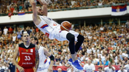 MERIDIAN SAZNAJE Simonović pojačao Cedevita Olimpiju