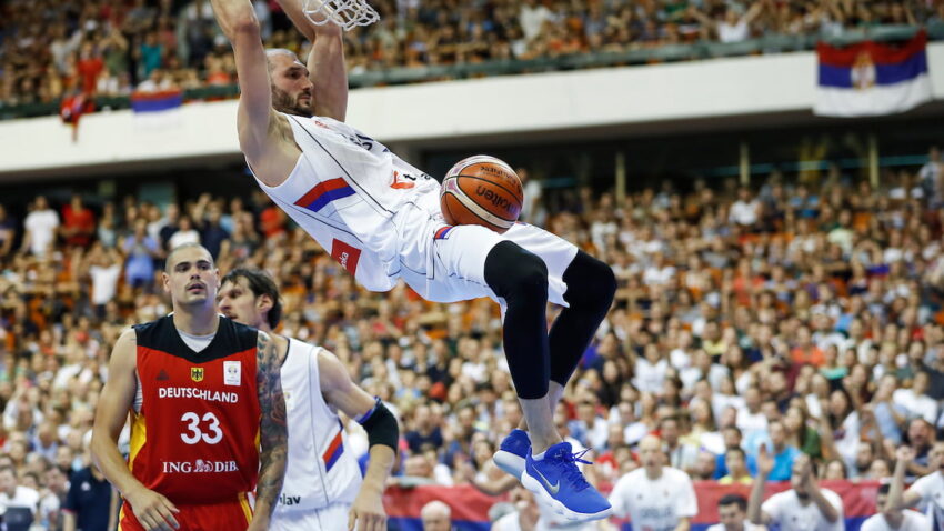 MERIDIAN SAZNAJE Simonović pojačao Cedevita Olimpiju