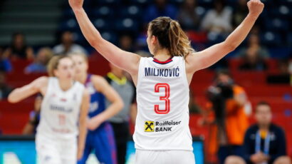 USKOČILA U ANINE PATIKE “Pobeda za nju, igrala je za nas sa slomljenom rukom”