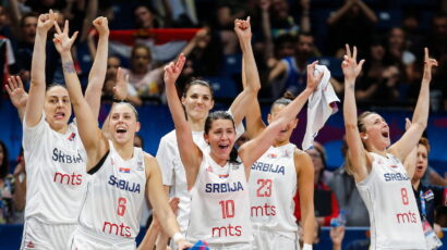 NEKA PADNE I ŠPANIJA Kraljice, 40 minuta srca na terenu i pravac finale