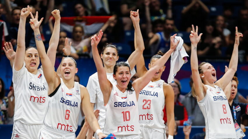 NEKA PADNE I ŠPANIJA Kraljice, 40 minuta srca na terenu i pravac finale