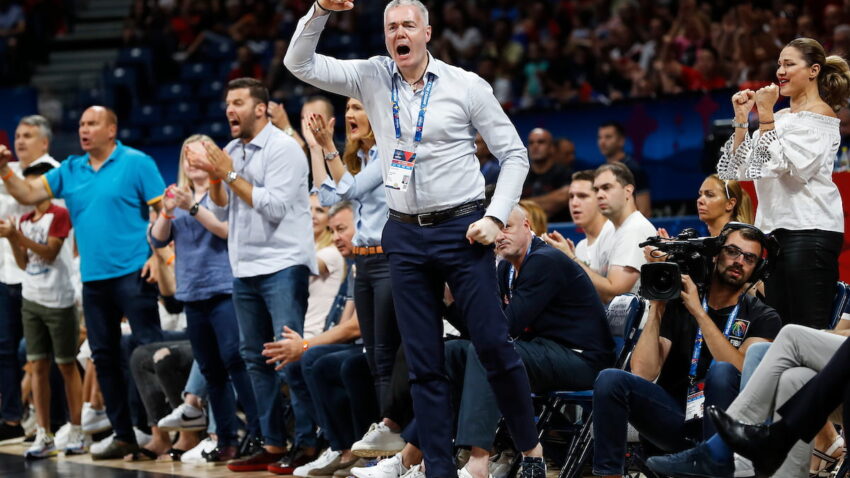 ANALIZA TOMAŠEVIĆA: U NBA je lakše; Vanja će uspeti u Valensiji!