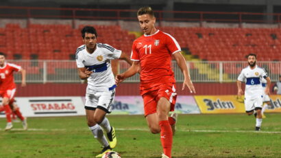 ZLATNI ORLIĆ U ATLETIKU Španci kažu – srpski Mandžukić je stigao!