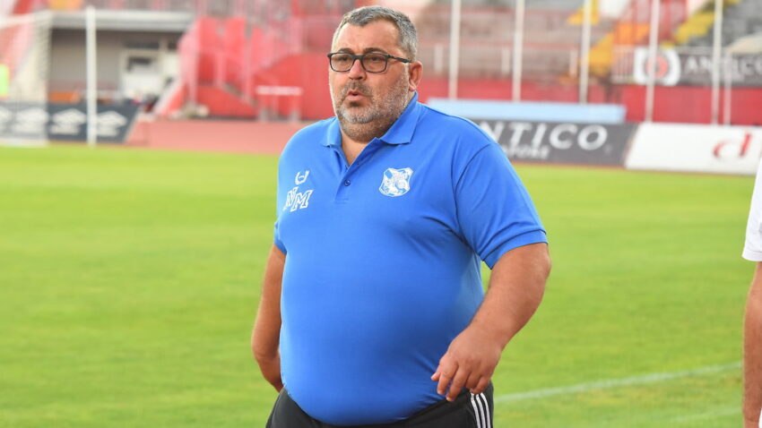 POSTAJE SELEKTOR "ORLIĆA"? Milovanović nije više trener Mladosti