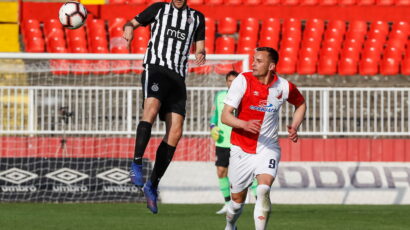 PARTIZAN BEZ ŠTOPERA “Precrtani” Valijente kod Đurđevića u Hihonu