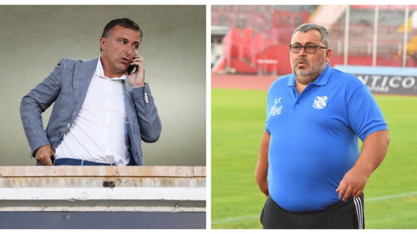 Milovanović selektor mlade reprezentacije, Matijašević sportski direktor