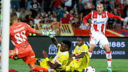 HELSINKI – ZVEZDA Nema Degeneka, igra Marin, iznenađenje na krilu