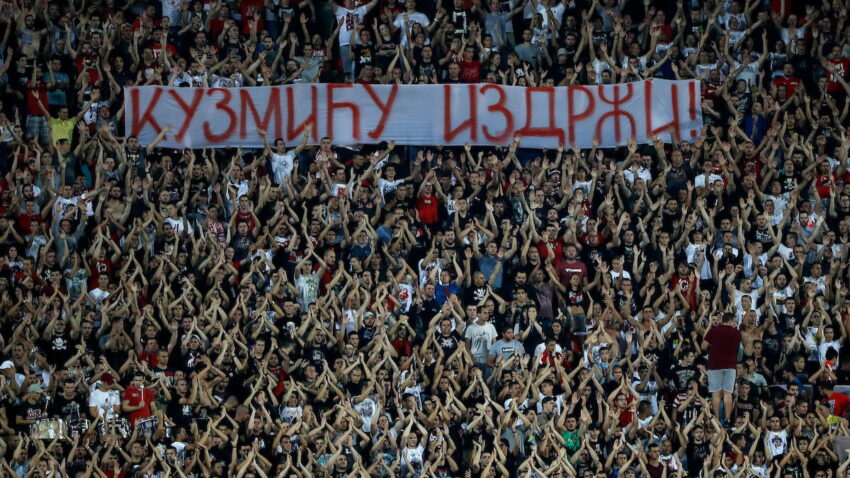 NESMETANO DIŠE Ognjen Kuzmić uspešno operisan
