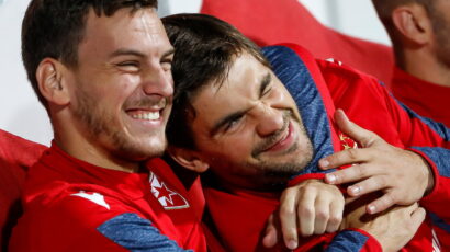 POZAJMICA: Brazilac stigao kod Vulića