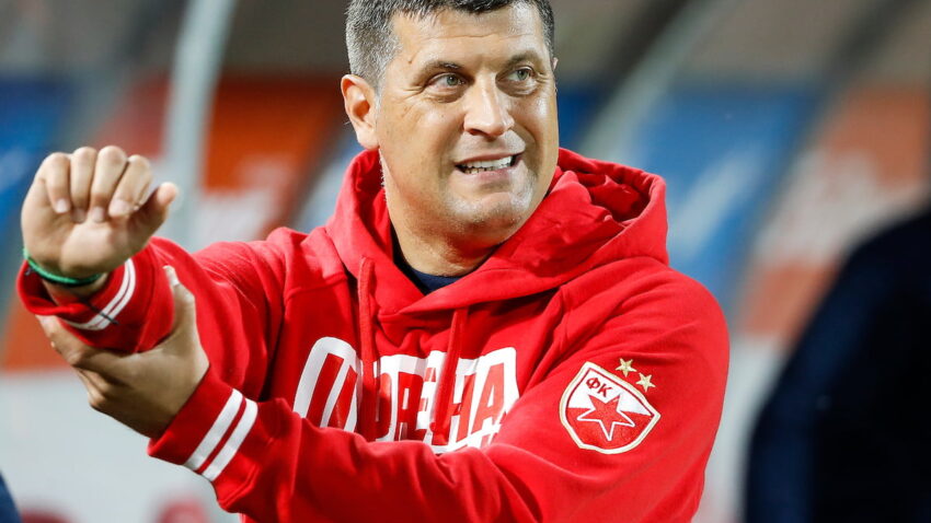 Milojević iz Helsinkija: Bez opuštanja da nametnemo naš ritam