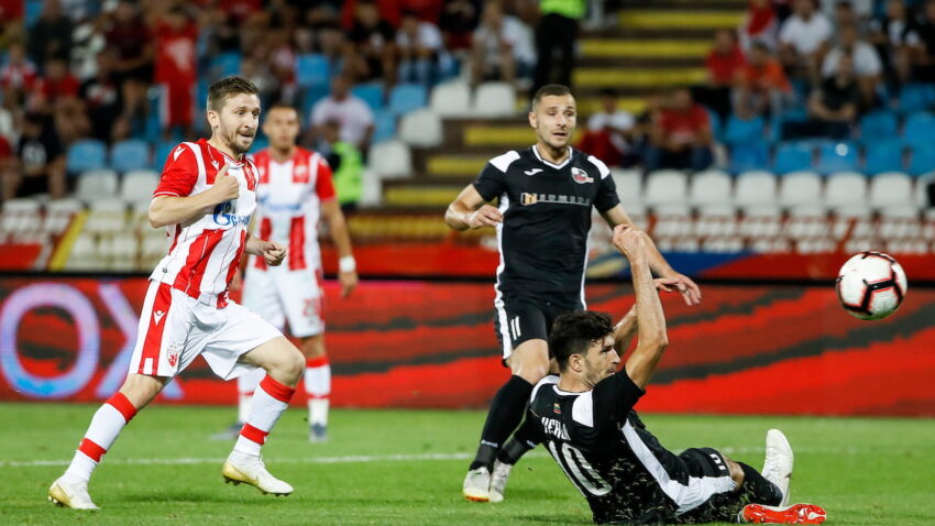 LIGA EVROPE Suduva i 10:0, Škendija ispala u Luksemburgu