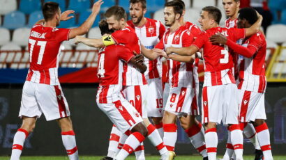 SVE JE POZNATO Evo gde će Zvezda obaviti letnje pripreme!