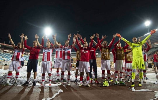 ZVEZDAŠI POŽURITE Karte za Javor i Helsinki od petka u prodaji