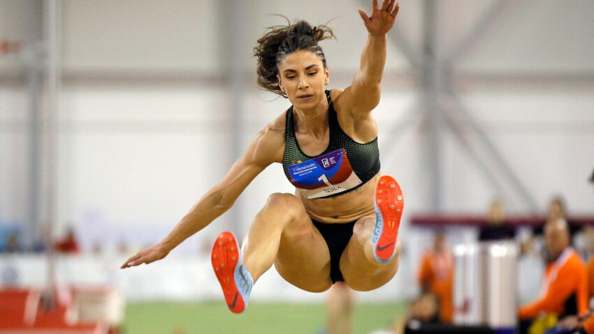 "Dosadna" povreda Ivane Španović, sve podređeno Svetskom prvenstvu