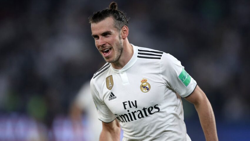 BRAZILAC PODRŽAVA BEJLA: Još uvek je važan za Real