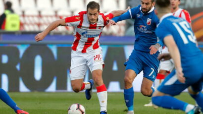 Kad zvezdaš pohvali trenera Partizana: Bio je uspešan u svakom klubu