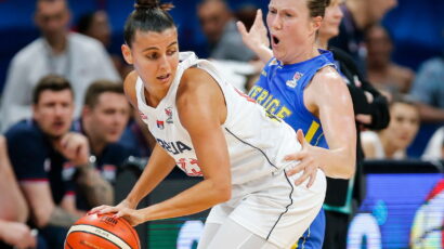 PROBLEM ZA KRALJICE Bez Ane Dabović u polufinalu protiv Španije?!