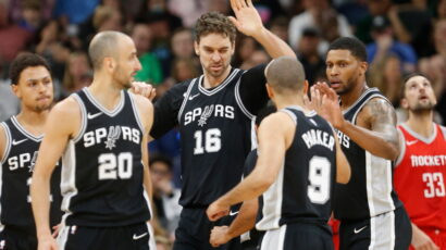 Gasol i Parker po ulasku u Kuću slavnih: Ovo je neverovatan uspeh za evropsku košarku