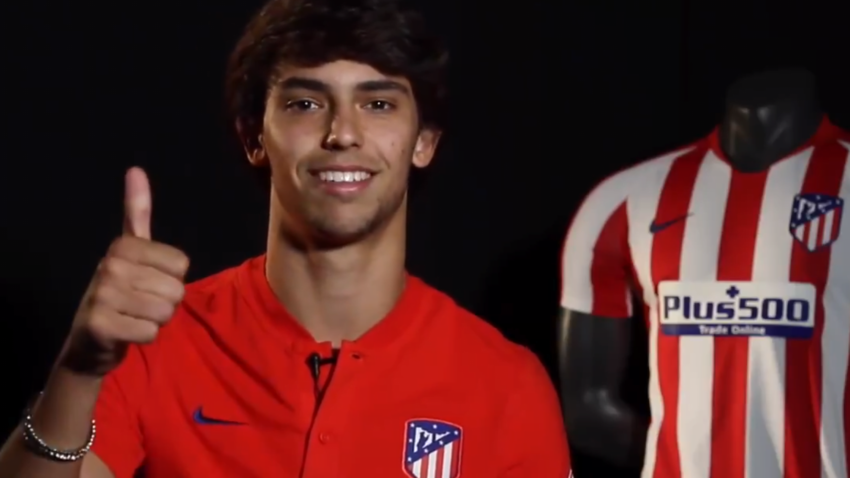 FELIKS IZABRAO ČAROBNI BROJ: Žoao je došao, uz poruku navijačima!