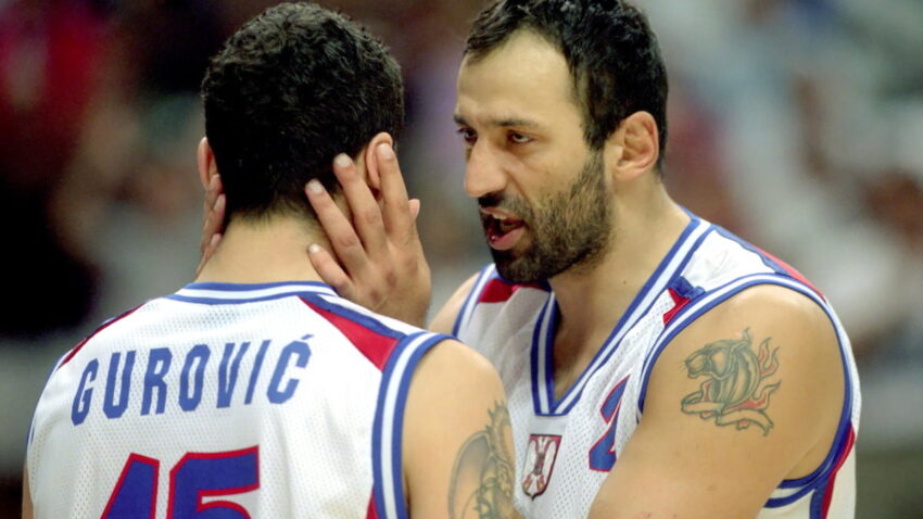 FIBA ČASTI: Legendarna utakmica SAD - Jugoslavija, za sve sladokusce!