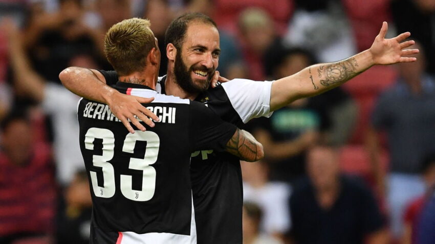 Oglasio se otac Iguaina: Sve što je rečeno o Gonzalu nije istina!