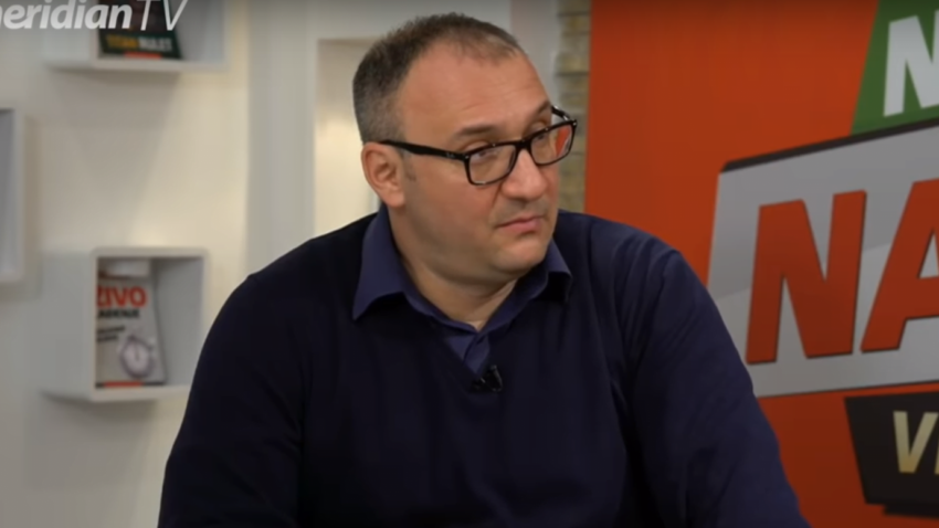 Dragan Jakovljević pozitivan na koronavirus