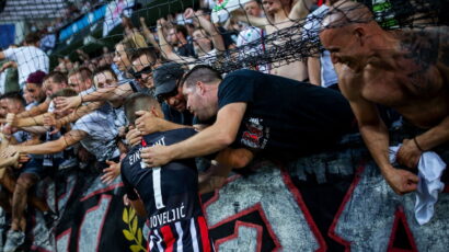 DVOJICA SRBA NA LISTI UEFA Upoznajte 50 najvećih talenata Evrope