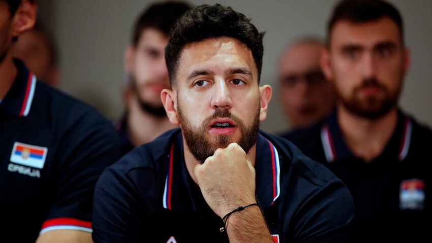 ZA NJEGA NEMA GRANICA Postao je heroj tokom najtežeg perioda u životu, najbolji je u Evropi i spreman za NBA