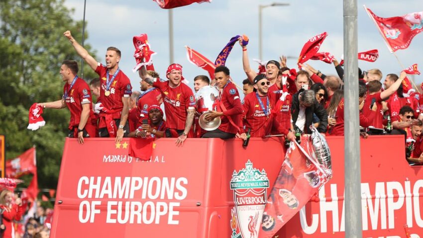 KAZNA ZA KLAĐENJE Suspendovan osvajač Lige šampiona s Liverpulom!