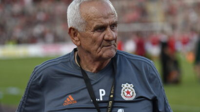 LJUPKO PETROVIĆ: Ne sviđa mi se ovaj Partizan, neki igrači su prisiljeni da igraju!
