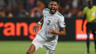 SPEKTAKL U AFRICI: Marez iz slobodnjaka u 90+5 za finale Alžira!