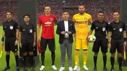 MATIĆ KAPITEN JUNAJTEDA, ALI… Navijači “đavola” vređali Srbina!