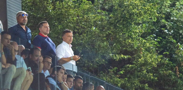 MATIJAŠEVIĆ: Pričaćemo o trećem kolu tek ako pobedimo Molde
