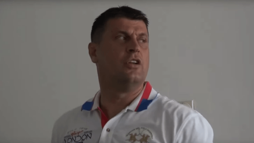 MILOJEVIĆEVA REAKCIJA NA ŽREB LŠ: Kopenhagen? Ma to je jedna...