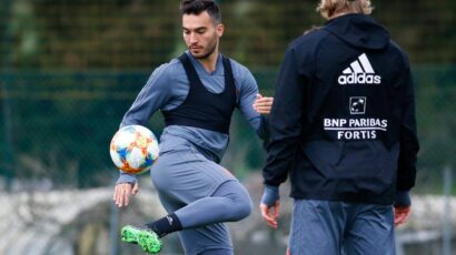 NIŠTA OD PARTIZANA: Ivan Obradović ipak odabrao poljskog velikana