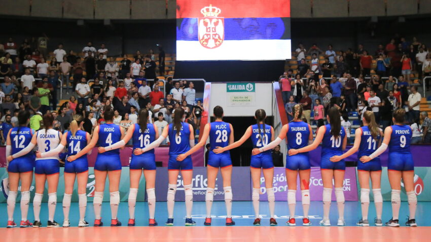 PRVA POBEDA JUNIORKI NA SP: Važan trijumf Srbije nakon preokreta!