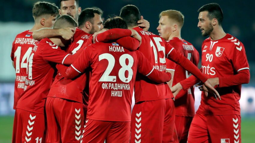 TEŠKO DO FRANKFURTA Radnički izgubio na startu Lige Evrope