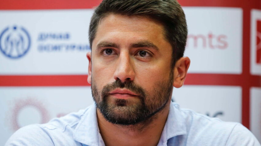 Nikola Rađen po drugi put napušta Zvezdu