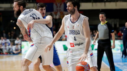 EVROBASKET 2021: “Orlovi” u prvom šeširu žreba za kvalifikacije