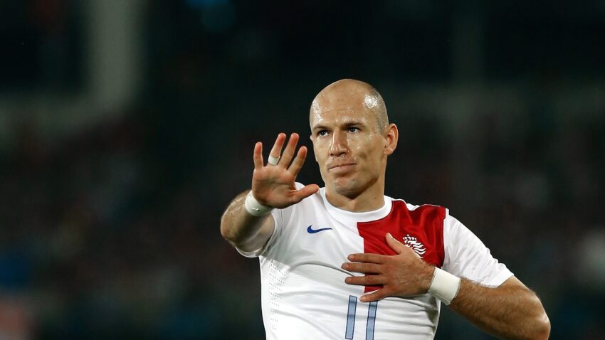 ROBEN PONOVO NA TERENU? Brazilci šalju sjajnu ponudu!