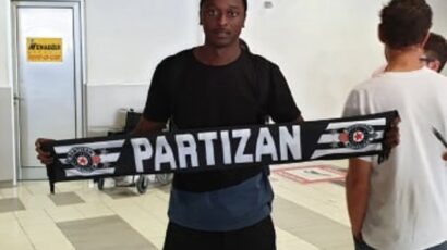 DOGOVOR PARTIZANA I ROME: Crno-beli angažovali novo pojačanje!