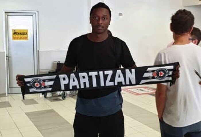 DOGOVOR PARTIZANA I ROME: Crno-beli angažovali novo pojačanje!