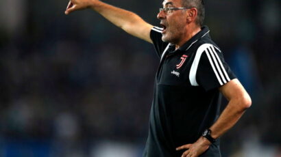 JUVE PRODAJE Sari pokazao vrata sedmorici, ide i najtalentovaniji