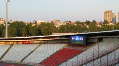 LINGLONG PREMIJERA Debi Žandera i novog semafora