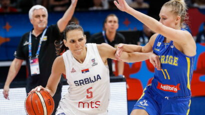 SONJA PETROVIĆ VERUJE: Beograd i Arena – vreme je da konačno padnu Špankinje
