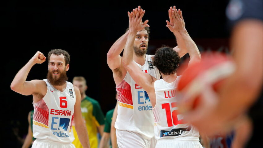 GASOL BRUTALNO ISKREN: Šta je s košarkom? Odmah ću vam reći!